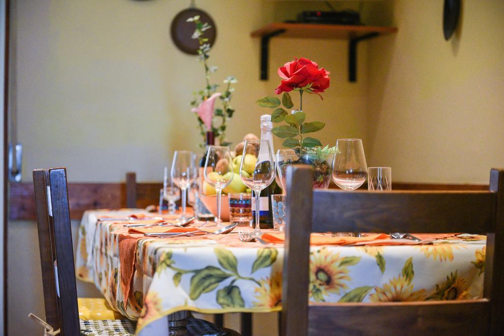 La Bella Casa Del Cuoco Hotel Campi Bisenzio Ngoại thất bức ảnh