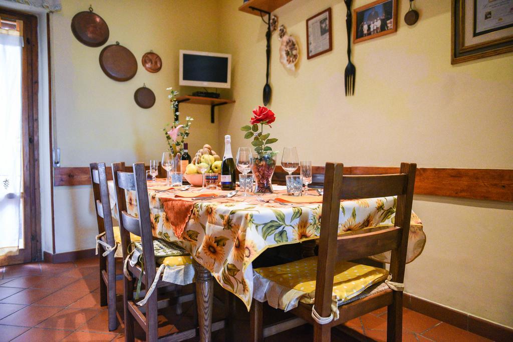 La Bella Casa Del Cuoco Hotel Campi Bisenzio Ngoại thất bức ảnh