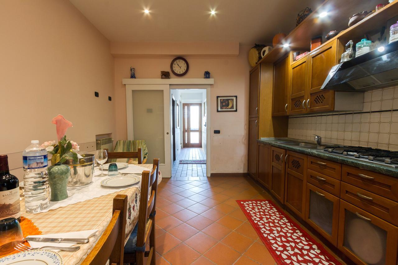 La Bella Casa Del Cuoco Hotel Campi Bisenzio Ngoại thất bức ảnh