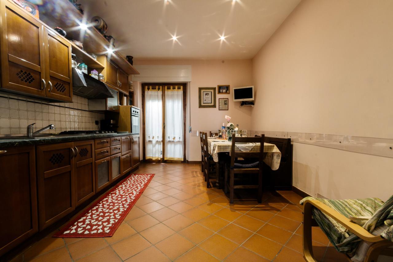 La Bella Casa Del Cuoco Hotel Campi Bisenzio Ngoại thất bức ảnh